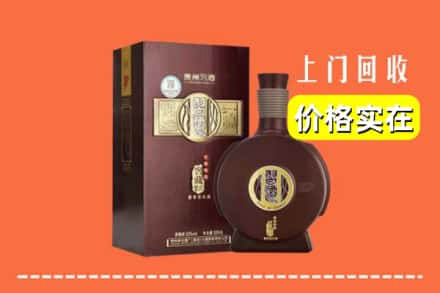 金城江区回收习酒